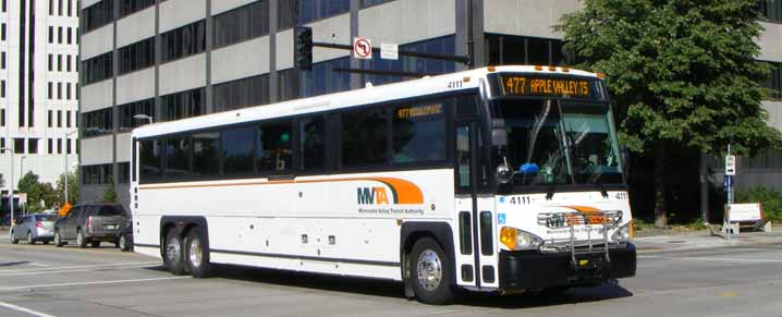 MVTA MCI D4500CT 4111